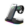 Fast Wireless Charger 3in1